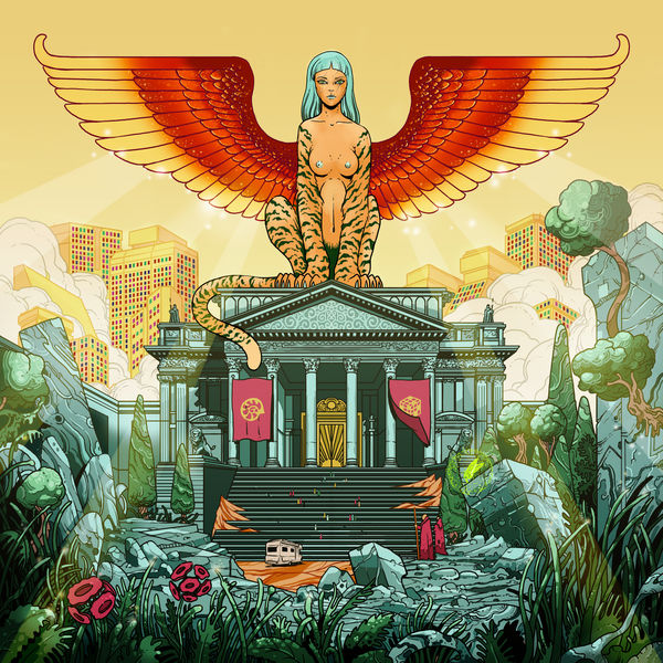 Absynthe Minded - Riddle of the Sphinx Absynthe Minded - Riddle of the Sphinx