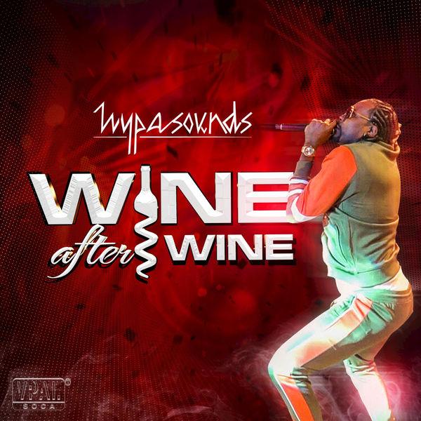 Hypasounds - Wine After Wine Hypasounds - Wine After Wine