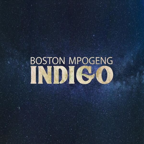 Boston Mpogeng - Indigo Boston Mpogeng - Indigo