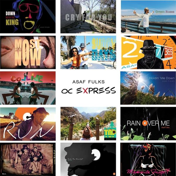 Asaf Fulks - OC Express Asaf Fulks - OC Express