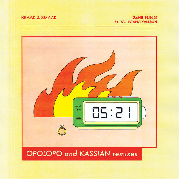 Kraak & Smaak - 24HR Fling Kraak & Smaak - 24HR Fling