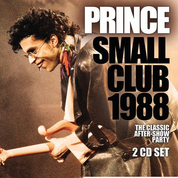 Small Club 1988, prince - Qobuz