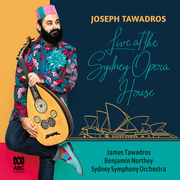 Joseph Tawadros - Constantinople Joseph Tawadros - Constantinople