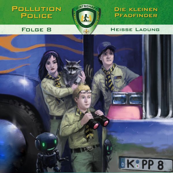 Pollution Police|Folge 8: Heiße Ladung