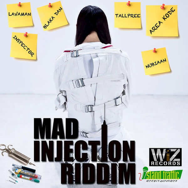 Various Interprets - Mad Injection Riddim Various Interprets - Mad Injection Riddim