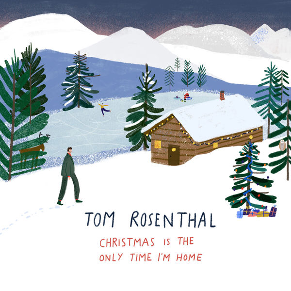 Album The Only Time I'm Home, Tom Rosenthal Qobuz download and streaming in high quality