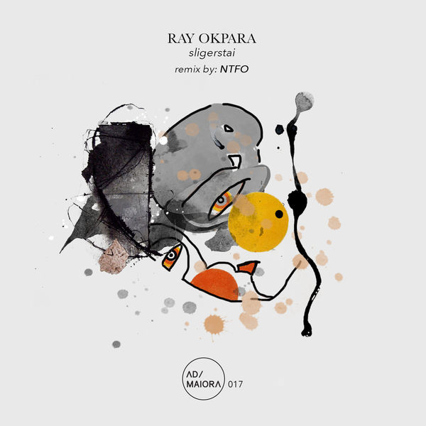 Ray Okpara|Sligerstai