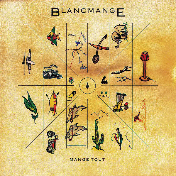 Blancmange - Mange Tout (Deluxe Edition) Blancmange - Mange Tout (Deluxe Edition)