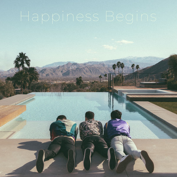 Jonas Brothers|Happiness Begins