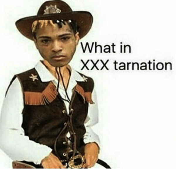 Xxxtentacion|What in XXXTarnation (feat. Ski Mask the Slump God)