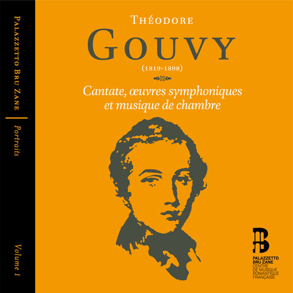 クリスティアン・アルミンク|Théodore Gouvy (Portraits I) : Œuvres symphoniques...