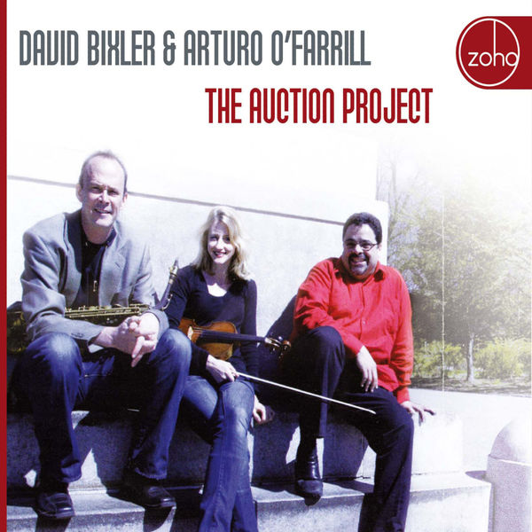 Arturo O'Farrill - The Auction Project Arturo O'Farrill - The Auction Project