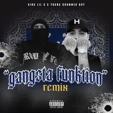 Gangsta Funktion (Remix), King Lil G - Qobuz