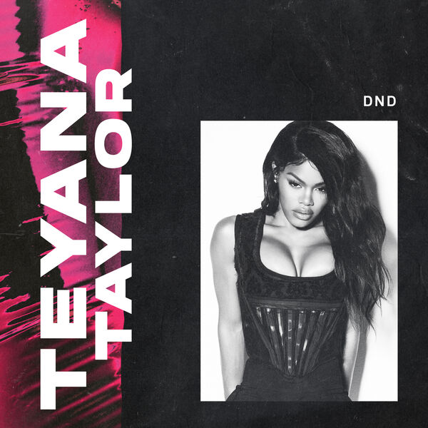Teyana Taylor|DND Teyana Taylor|DND