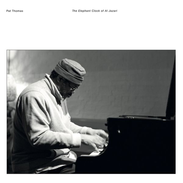 Pat Thomas|The Elephant Clock of Al Jazari Pat Thomas|The Elephant Clock of Al Jazari