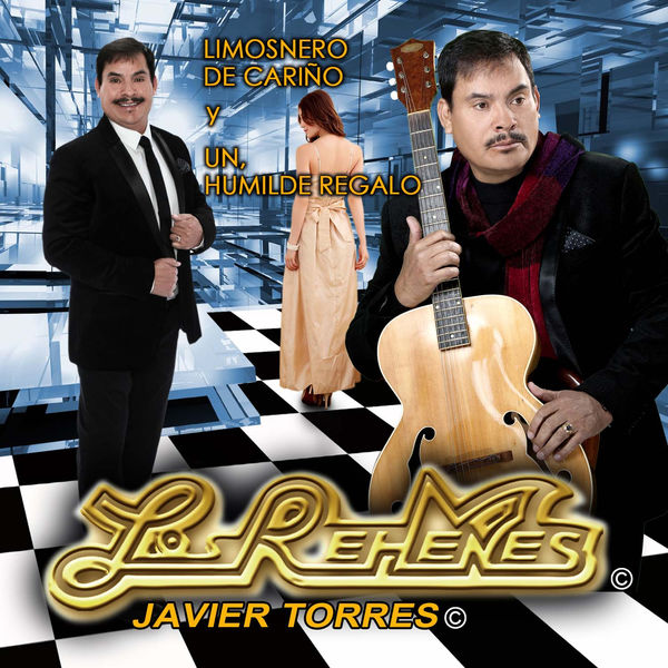 Los Rehenes - Limosnero de Carino Los Rehenes - Limosnero de Carino