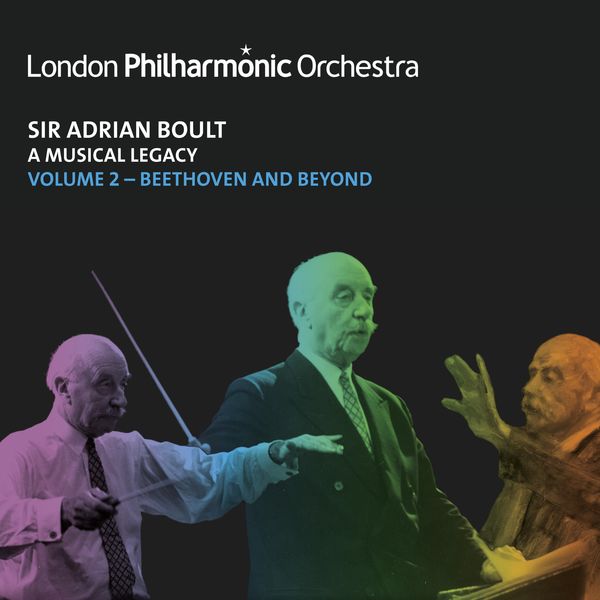 Sir Adrian Boult|Sir Adrian Boult: A Musical Legacy, Vol. 2