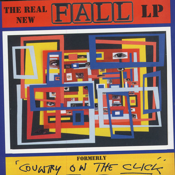 The Fall - Country On The Click The Fall - Country On The Click