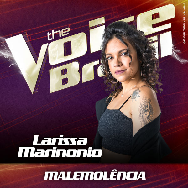 Larissa Marinônio|Malemolência (Ao Vivo No Rio De Janeiro / 2019)