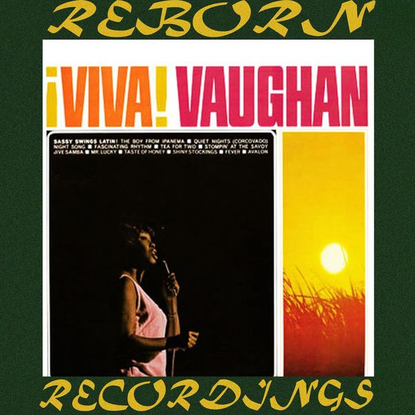 Sarah Vaughan|Viva! Vaughan (HD Remastered)