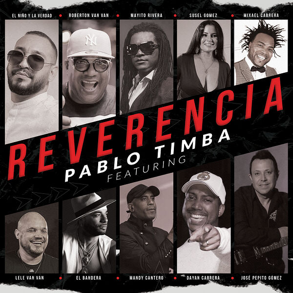 Pablo Timba|Reverencia Pablo Timba|Reverencia