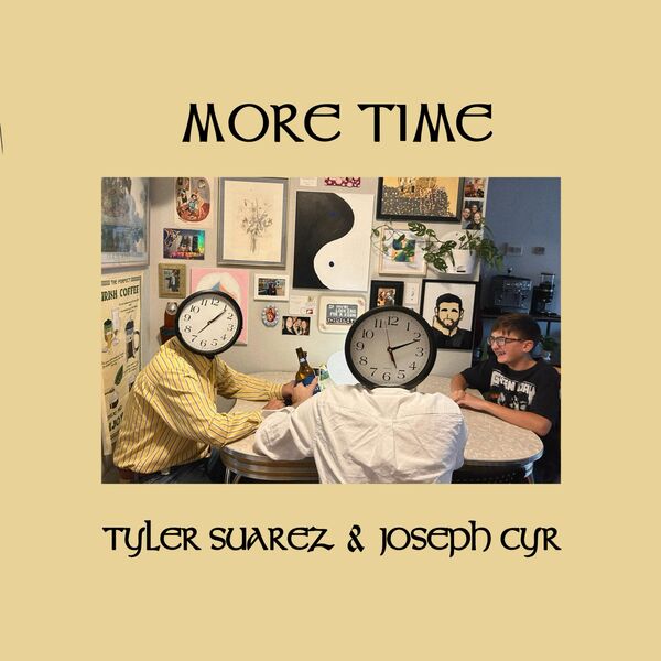 Tyler Suarez More Time, Tyler Suarez - Qobuz