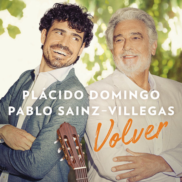 Plácido Domingo|Volver Plácido Domingo|Volver