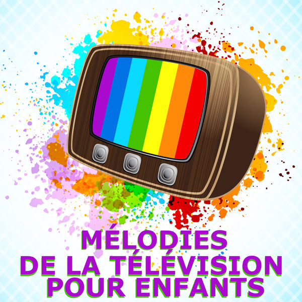 Chansons TV pour enfants|Mélodies de la télévision pour enfants (orchestre funky)