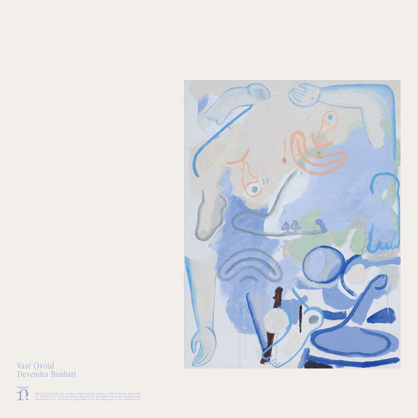 Devendra Banhart|Vast Ovoid Devendra Banhart|Vast Ovoid
