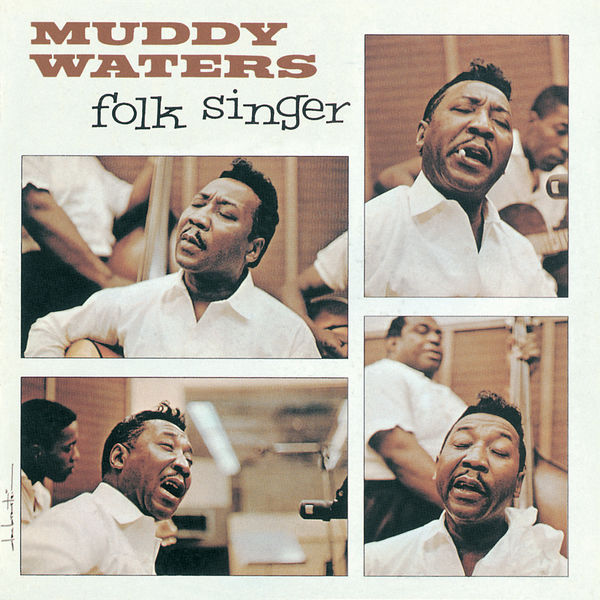 Muddy Waters|Folk Singer (SACD) Muddy Waters|Folk Singer (SACD)