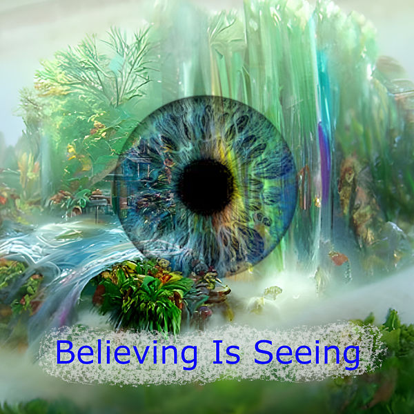 Sheer|Believing Is Seeing