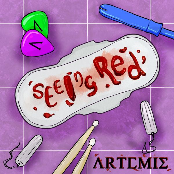 Artemis|Seeing Red Artemis|Seeing Red