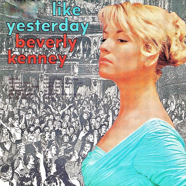 Beverly Kenney - Like, Yesterday! Beverly Kenney - Like, Yesterday!