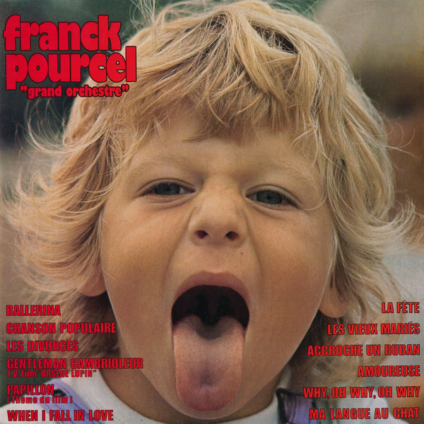 Franck Pourcel - Amour, danse et violons n°43 (Remasterisé en 2019) Franck Pourcel - Amour, danse et violons n°43 (Remasterisé en 2019)