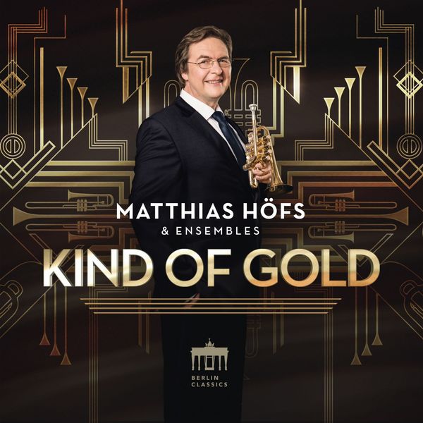Matthias Höfs - Kind of Gold Matthias Höfs - Kind of Gold