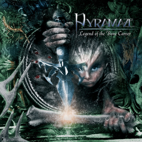 Pyramaze|Legend of the Bone Carver Pyramaze|Legend of the Bone Carver
