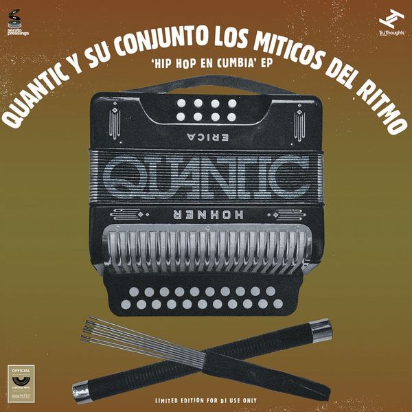 Quantic - Hip Hop En Cumbia EP Quantic - Hip Hop En Cumbia EP