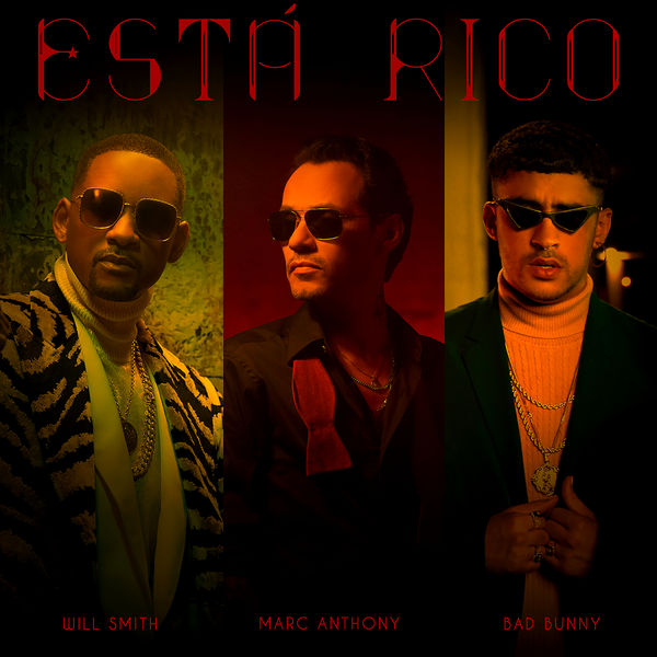 Marc Anthony|Está Rico