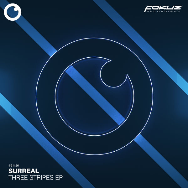 Surreal|Three Stripes EP Surreal|Three Stripes EP