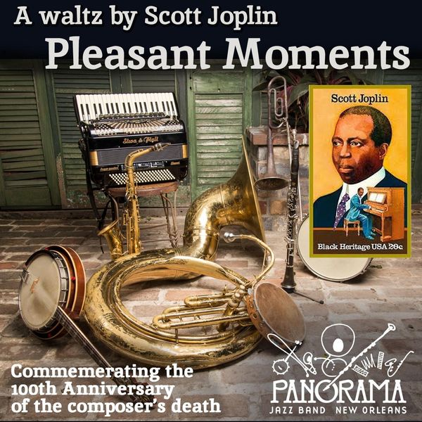 Panorama Jazz Band - Pleasant Moments Panorama Jazz Band - Pleasant Moments