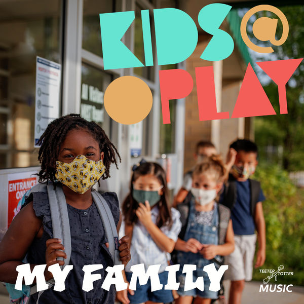 Kids At Play|My Family