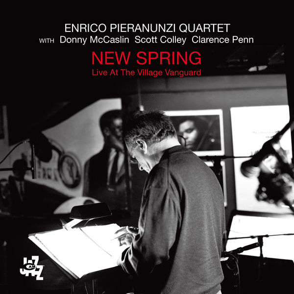 Enrico Pieranunzi|New Spring (Live) Enrico Pieranunzi|New Spring (Live)