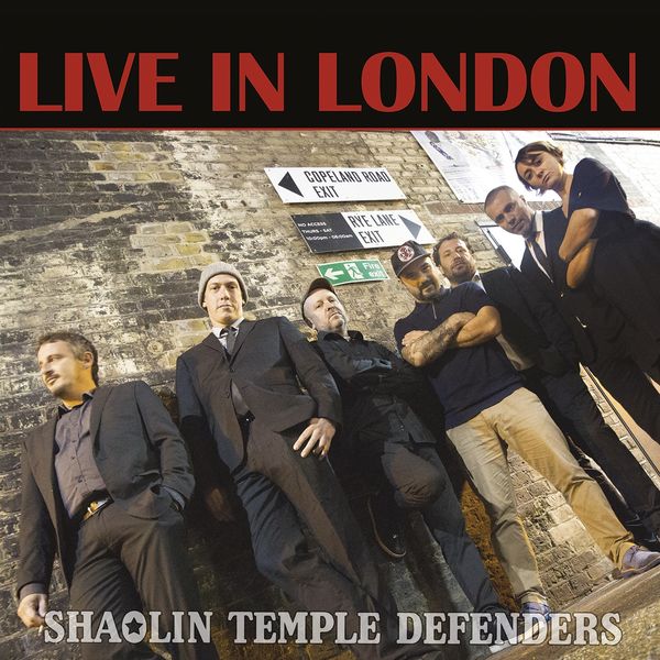 Shaolin Temple Defenders - Live in London Shaolin Temple Defenders - Live in London