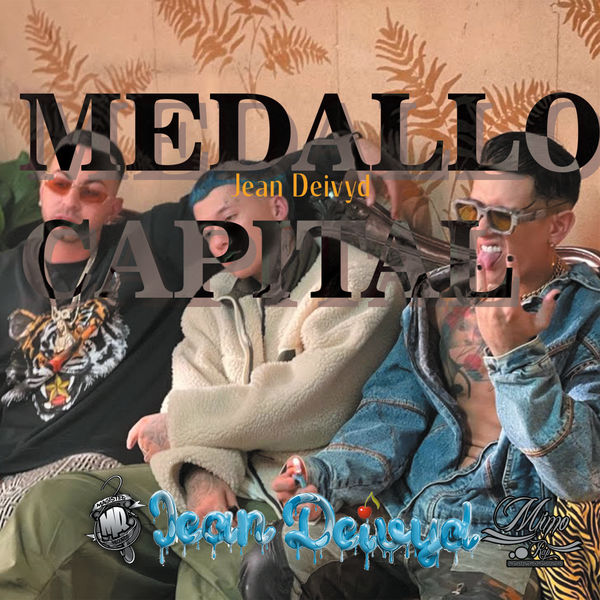 Jean Deivyd|MEDALLO / CAPITAL Jean Deivyd|MEDALLO / CAPITAL
