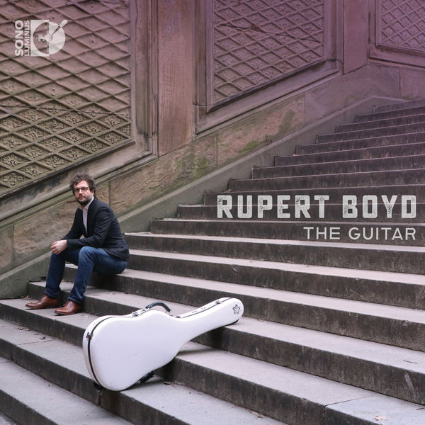 Rupert Boyd - The Guitar Rupert Boyd - The Guitar