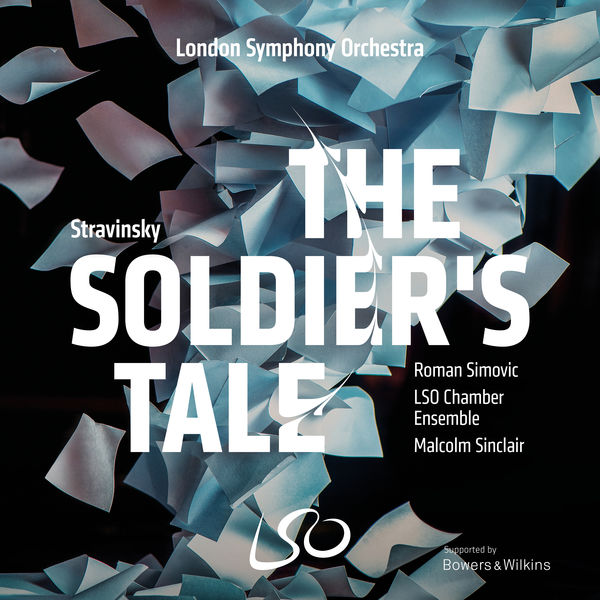 Roman Simovic - Stravinsky: The Soldier’s Tale Roman Simovic - Stravinsky: The Soldier’s Tale