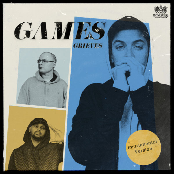 Grieves - Games (Instrumental Version) Grieves - Games (Instrumental Version)