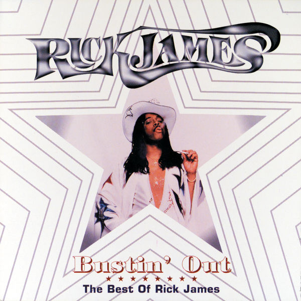 帯付2CD Rick James Bustin' Out The Best Of Bustin' Out: The Best Of Rick James, Rick James - Qobuz