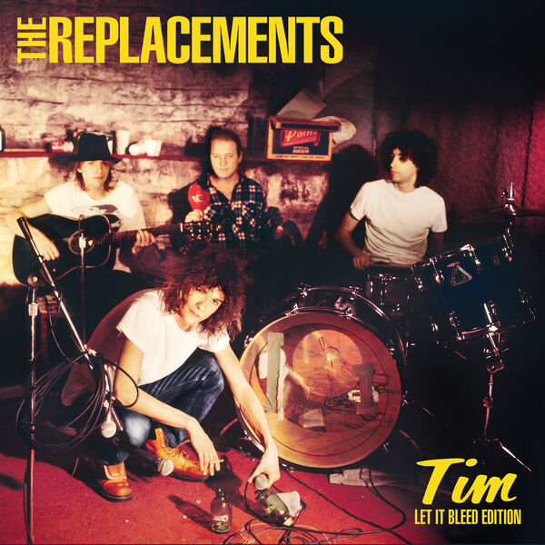 The Replacements|Tim  (Let It Bleed Edition)