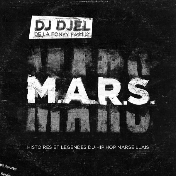 Dj Djel - M.A.R.S. Dj Djel - M.A.R.S.